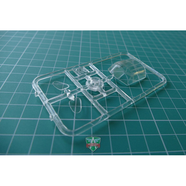 Tupolev Tu-91 Naval attack aircraft 1/72 Modelsvit  72016