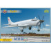 Tupolev Tu-91 Naval attack aircraft 1/72 Modelsvit  72016