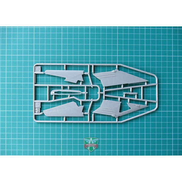 Винищувач-бомбардувальник Су-17, ранній 1/72 Modelsvit 72017