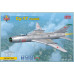 Винищувач-бомбардувальник Су-17, ранній 1/72 Modelsvit 72017