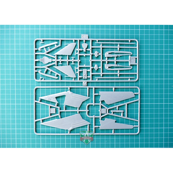 Винищувач-бомбардувальник Су-17 1/72 Modelsvit 72018