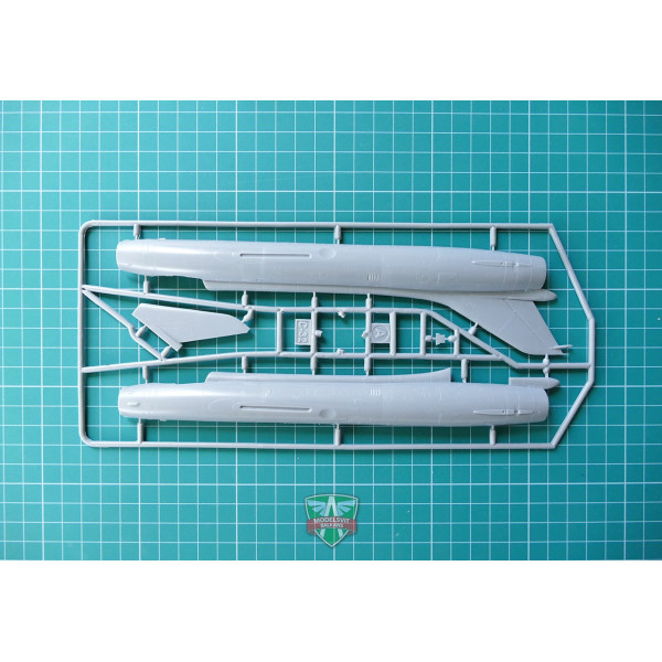 Винищувач-бомбардувальник Су-17 1/72 Modelsvit 72018