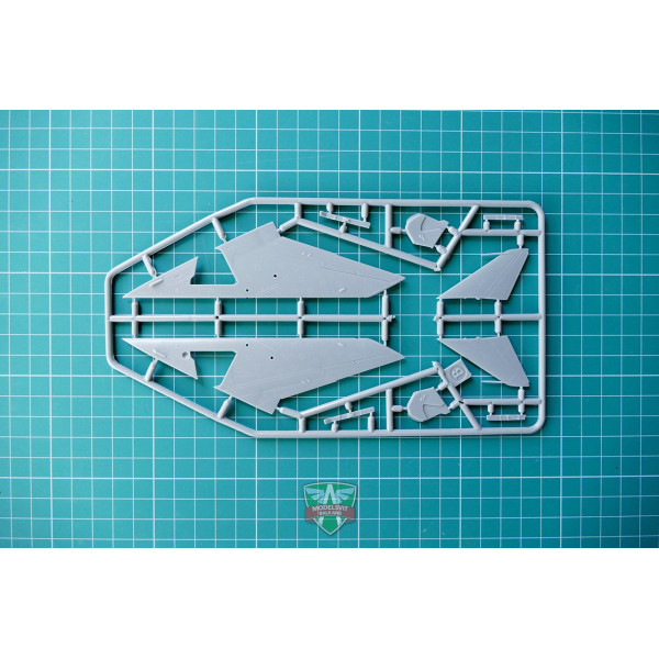 S-32MK Soviet bomber 1/72 Modelsvit  72019