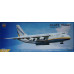 Літак Антонов АН-124 "Руслан" 1/72 Modelsvit 7202