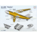 Літак Антонов АН-124 "Руслан" 1/72 Modelsvit 7202
