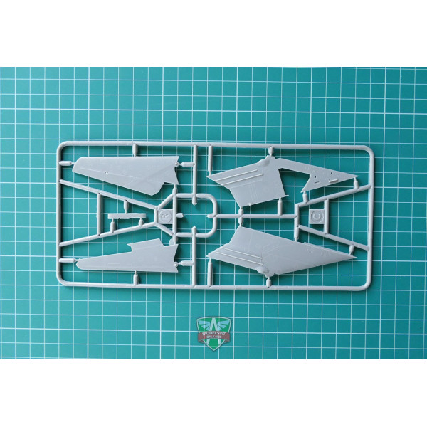 Винищувач-бомбардувальник Су-20 1/72 Modelsvit 72020