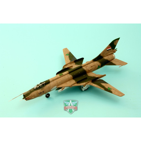 Винищувач-бомбардувальник Су-20 1/72 Modelsvit 72020
