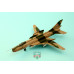 Винищувач-бомбардувальник Су-20 1/72 Modelsvit 72020