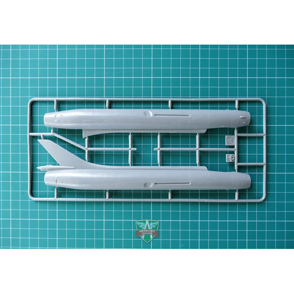 Винищувач-бомбардувальник Су-20 1/72 Modelsvit 72020