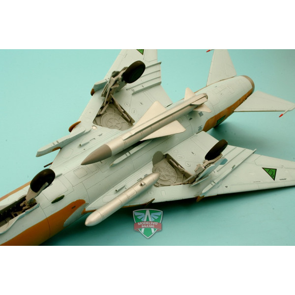 Винищувач-бомбардувальник Су-20 1/72 Modelsvit 72020