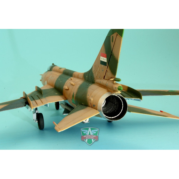 Винищувач-бомбардувальник Су-20 1/72 Modelsvit 72020