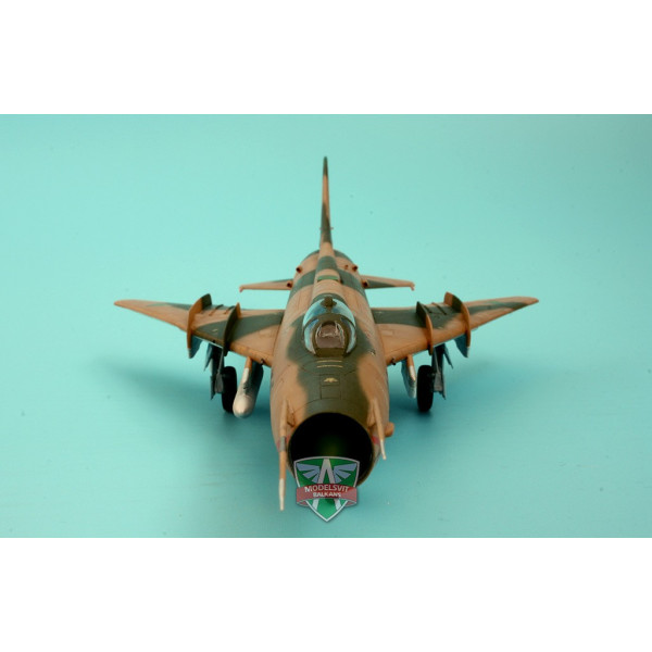 Винищувач-бомбардувальник Су-20 1/72 Modelsvit 72020
