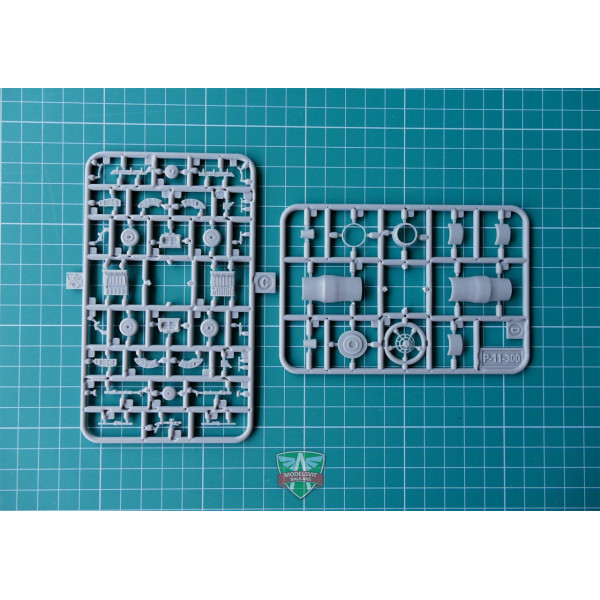MiG-21F(Izdeliye "72") Soviet supersonic fighter 1/72 Modelsvit  72021