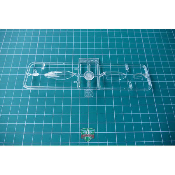 MiG-21F(Izdeliye "72") Soviet supersonic fighter 1/72 Modelsvit  72021