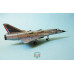 Французький винищувач-бомбардувальник Mirage III V-01 1/72 Modelsvit 72023