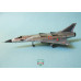 Французький винищувач-бомбардувальник Mirage III V-01 1/72 Modelsvit 72023