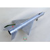 Радянський експериментальний винищувач Е-150 1/72 Modelsvit 72025