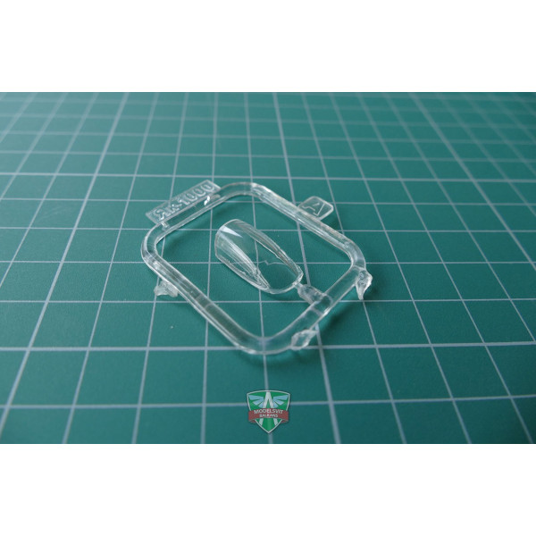 Yak-1000 Supersonic demonstrator 1/72 Modelsvit  72026