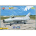 MiG I-7U 1/72 Modelsvit  72027
