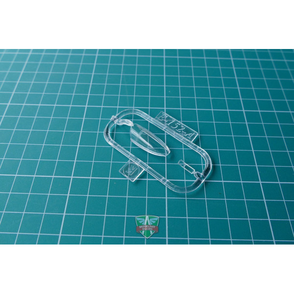 Ye-152A Soviet twin-engined interceptor 1/72 Modelsvit  72028