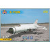 Перехоплювач Е-152м 1/72 Modelsvit 72030