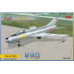Радянський літак Яковлєв-140 1/72 Modelsvit 72031