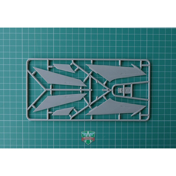Радянський літак Яковлєв-140 1/72 Modelsvit 72031