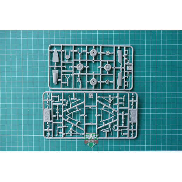 Beriev Be-12 PS Search&Rescue vers. 1/72 Modelsvit  72033