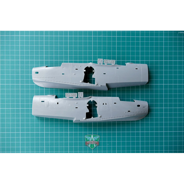 Beriev Be-12 PS Search&Rescue vers. 1/72 Modelsvit  72033