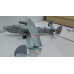 Літак Берієв Бе-12 прототип 1/72 Modelsvit 72035