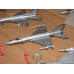 Експериментальний надзвуковий перехоплювач Е-152-1 1/72 Modelsvit 72036