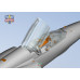 Mirage IIIE fighter-bomber 1/72 Modelsvit  72045