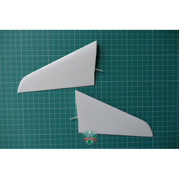 Ilyushin IL-86 wide-body airliner 1/72 Modelsvit  7205