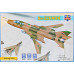 Su-22UM3K advanced two-seat trainer (Export vers.) 1/72 Modelsvit  72051