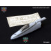 Літак Мясищев М-55 "Геофізика" 1/72 Modelsvit 72055