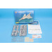 Літак Dassault  Mirage G8.02 1/72 Modelsvit 72057