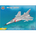 Літак Dassault  Mirage G8.02 1/72 Modelsvit 72057