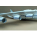 ANTONOV AN-225 MRIYA 1/72 Modelsvit 7206