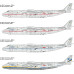 ANTONOV AN-225 MRIYA 1/72 Modelsvit 7206
