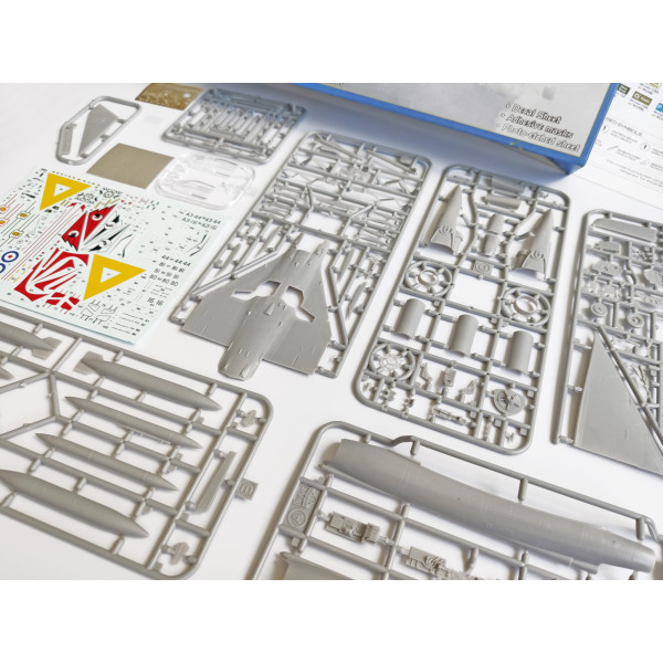 Літак Dassault Mirage IIIO 1/72 Modelsvit 72064