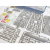 Літак Dassault Mirage IIIO 1/72 Modelsvit 72064