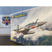 Літак Dassault Mirage 2000-5F 1/72 Modelsvit 72072
