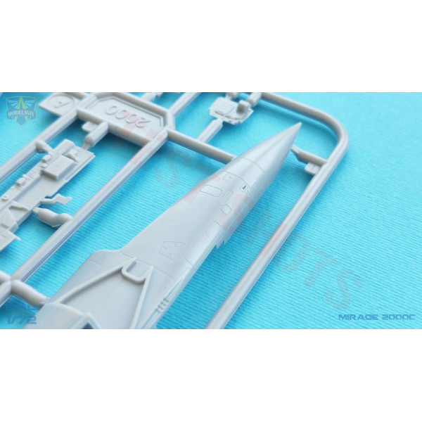 Mirage 2000C 1/72 Modelsvit 72073