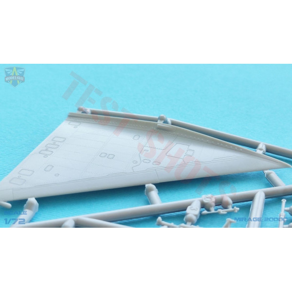 Mirage 2000C 1/72 Modelsvit 72073