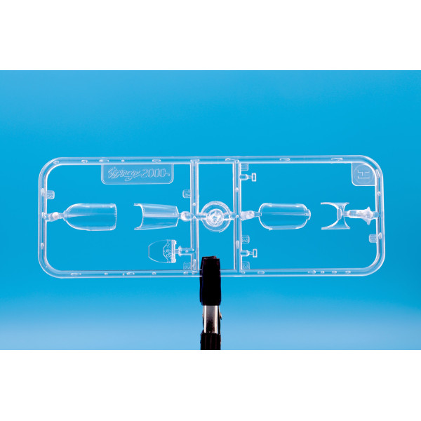 Dassault  Mirage 2000B 1/72 Modelsvit 72074