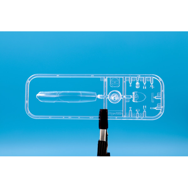 Dassault  Mirage 2000B 1/72 Modelsvit 72074