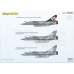 Dassault-Mirage 2000C 1/72 Modelsvit 72078