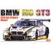 BMW M6 GT3 2016 Total Spa 24 Hourse Winner 1/24 NuNU PN24001