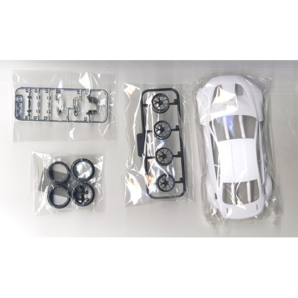 BMW M6 GT3 2016 Total Spa 24 Hourse Winner 1/24 NuNU PN24001