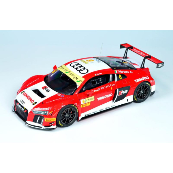 Audi R8 LMS 2015 Macau GT 1/24 NuNU 24024